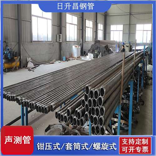 宣恩声测管在桥梁建中的的五大应用优势